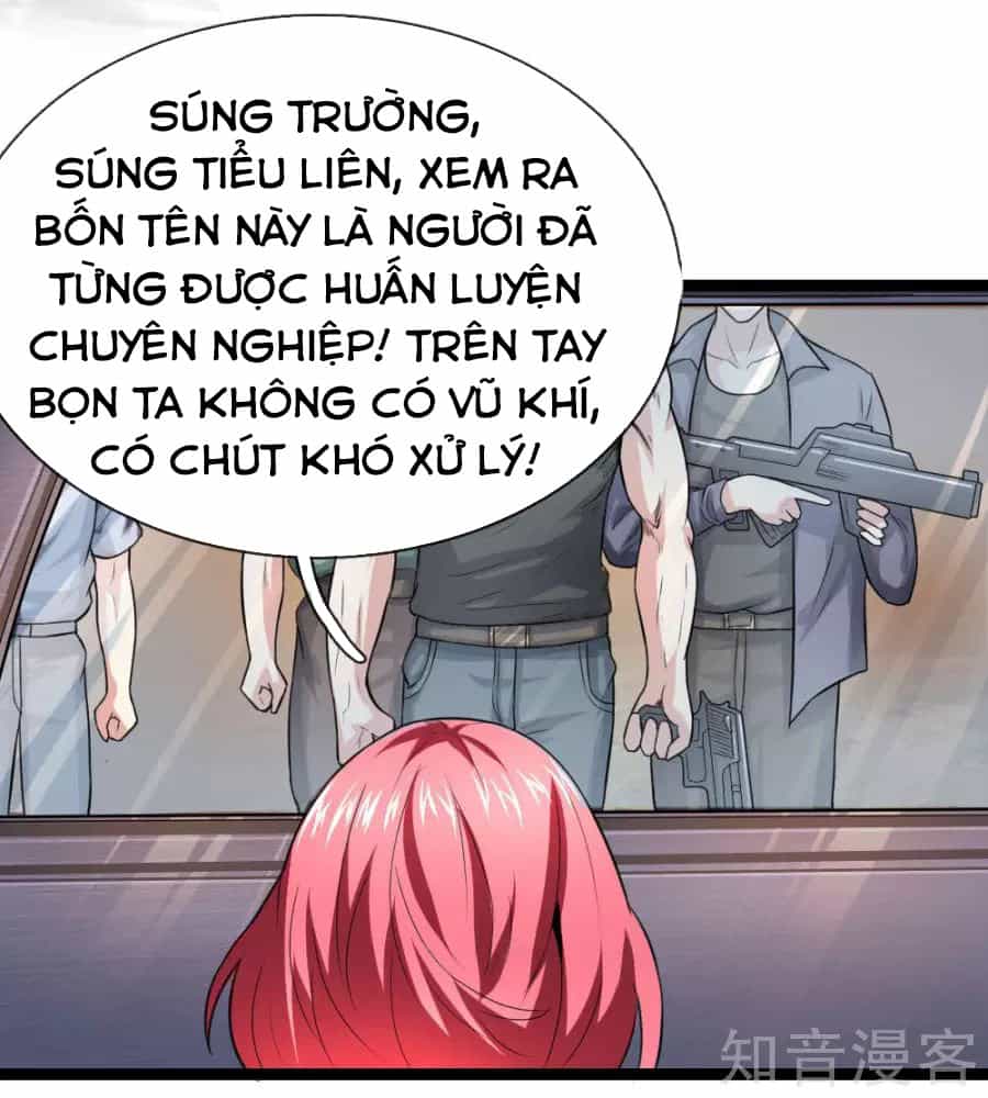 Tuyệt Thế Phi Đao - Chương 73 - ảnh 7