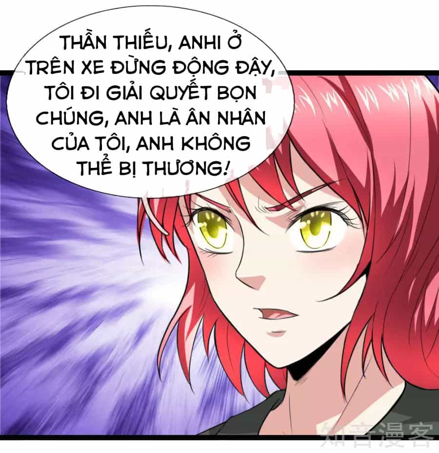 Tuyệt Thế Phi Đao - Chương 73 - ảnh 8