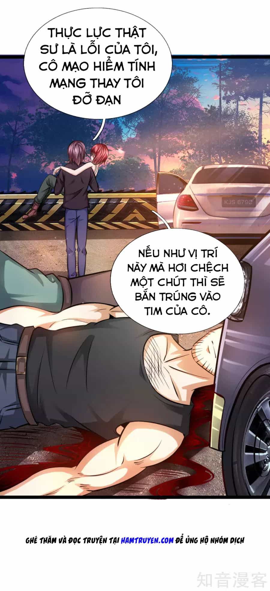 Tuyệt Thế Phi Đao - Chương 74 - ảnh 16