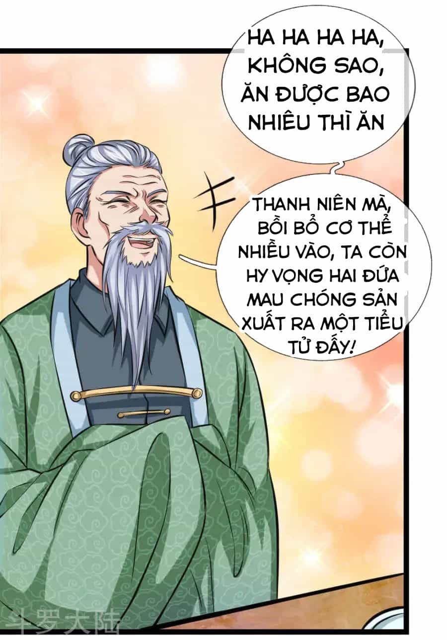 Tuyệt Thế Phi Đao - Chương 78 - ảnh 9