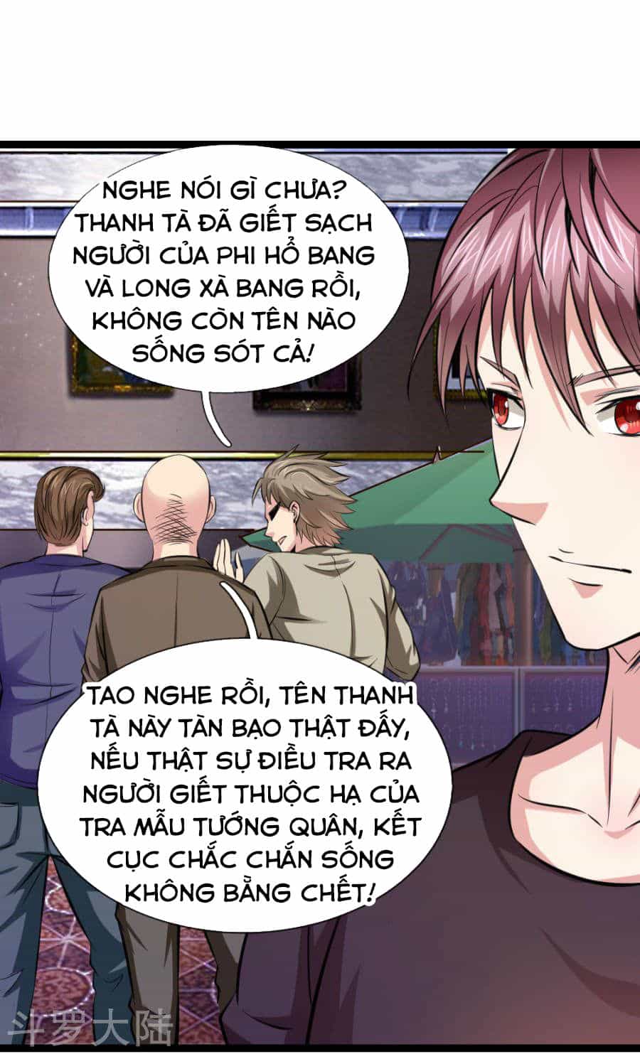 Tuyệt Thế Phi Đao - Chương 79 - ảnh 18