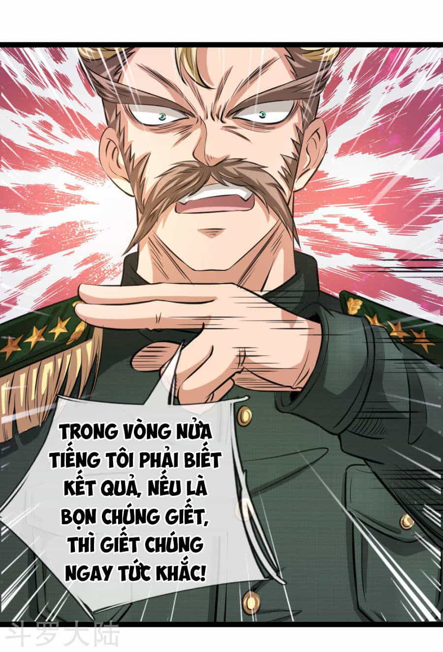 Tuyệt Thế Phi Đao - Chương 79 - ảnh 3