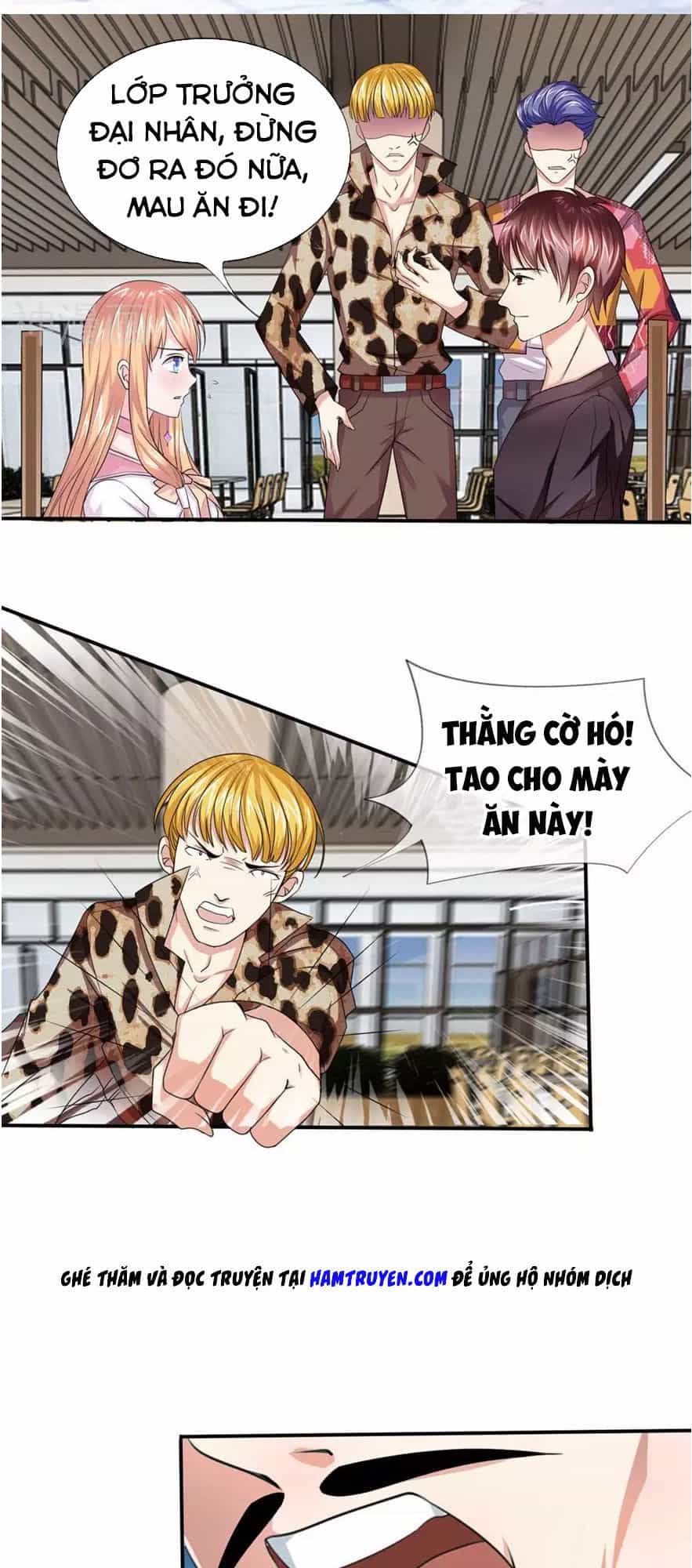 Tuyệt Thế Phi Đao - Chương 8 - ảnh 10