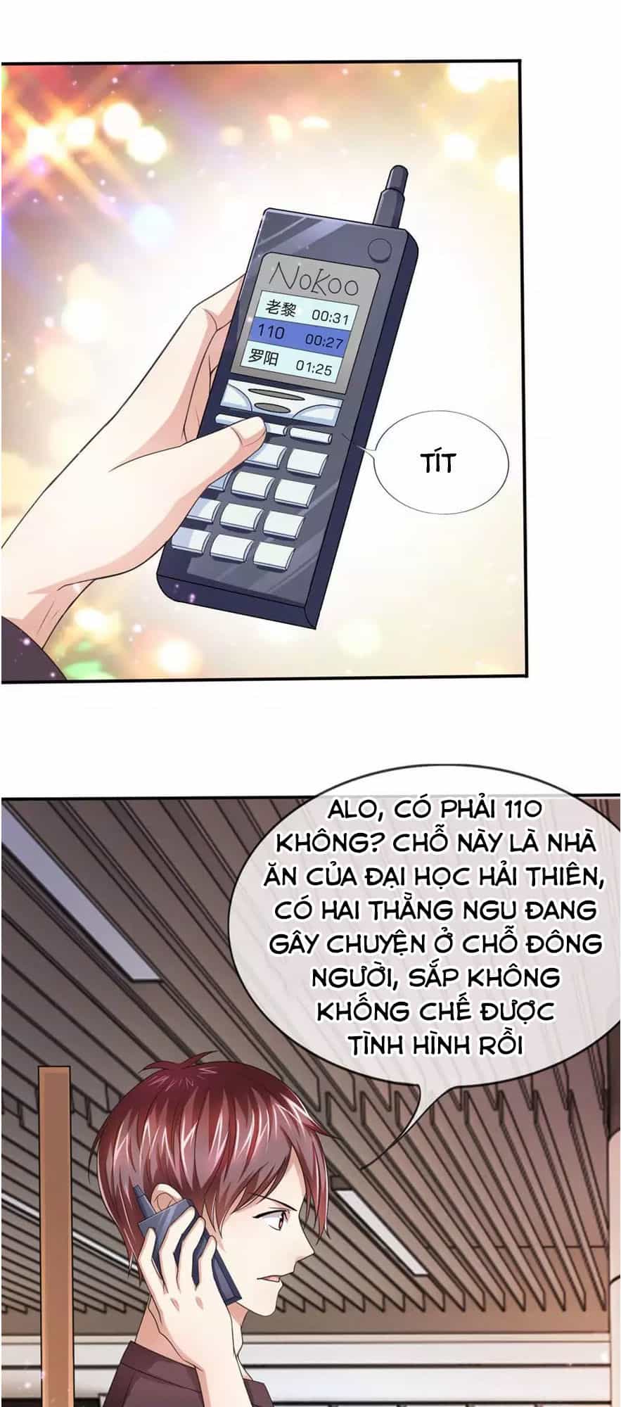 Tuyệt Thế Phi Đao - Chương 8 - ảnh 4