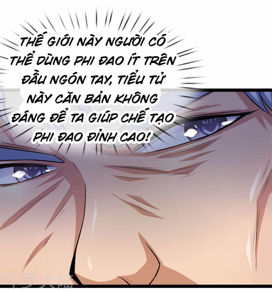 Tuyệt Thế Phi Đao - Chương 80 - ảnh 16