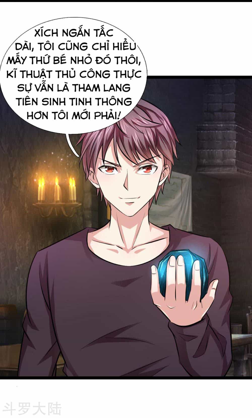 Tuyệt Thế Phi Đao - Chương 81 - ảnh 15