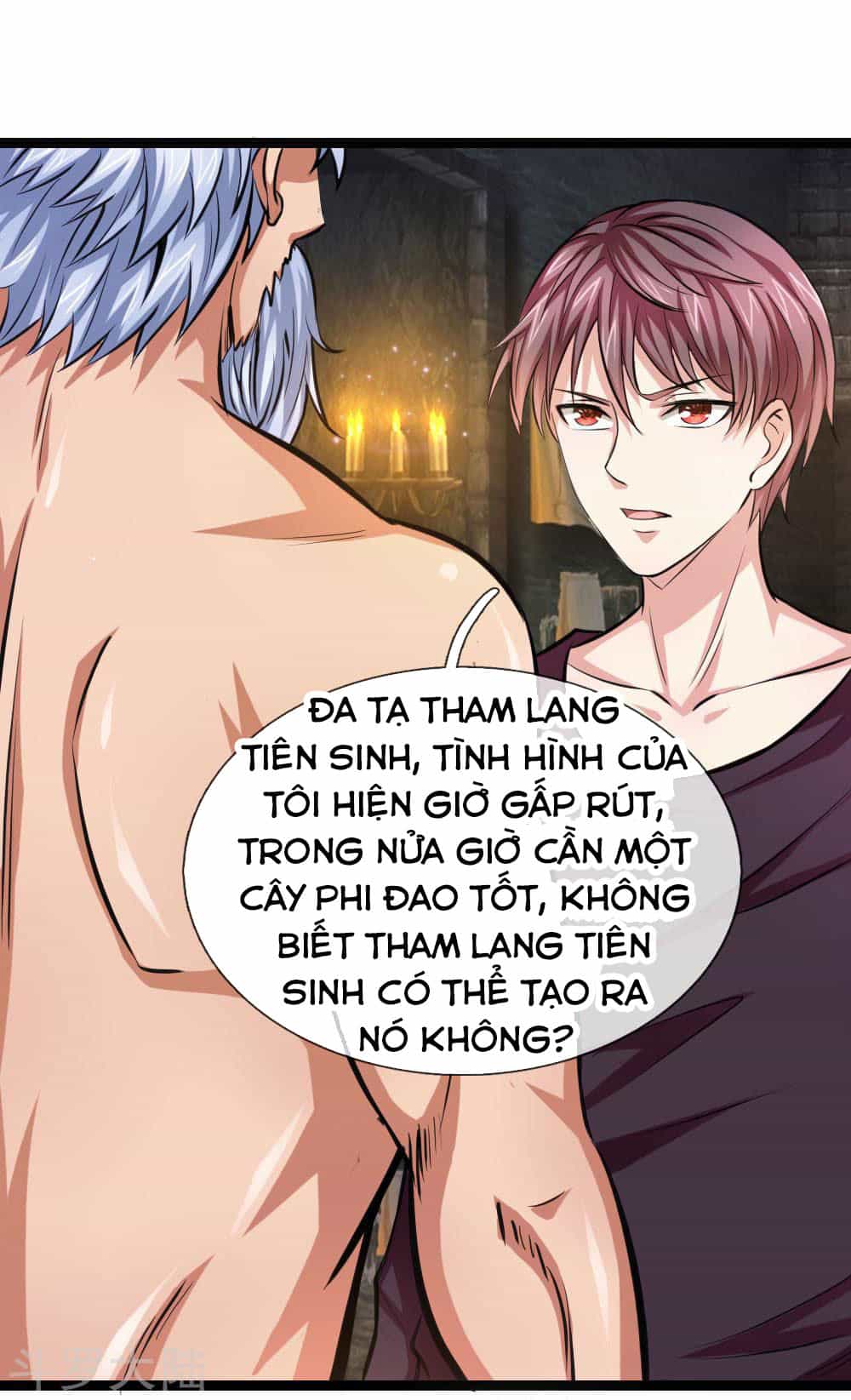 Tuyệt Thế Phi Đao - Chương 81 - ảnh 20