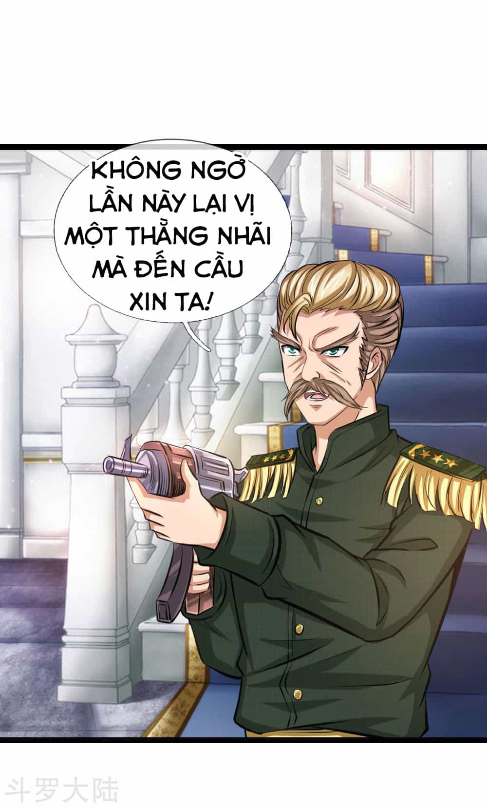 Tuyệt Thế Phi Đao - Chương 83 - ảnh 21