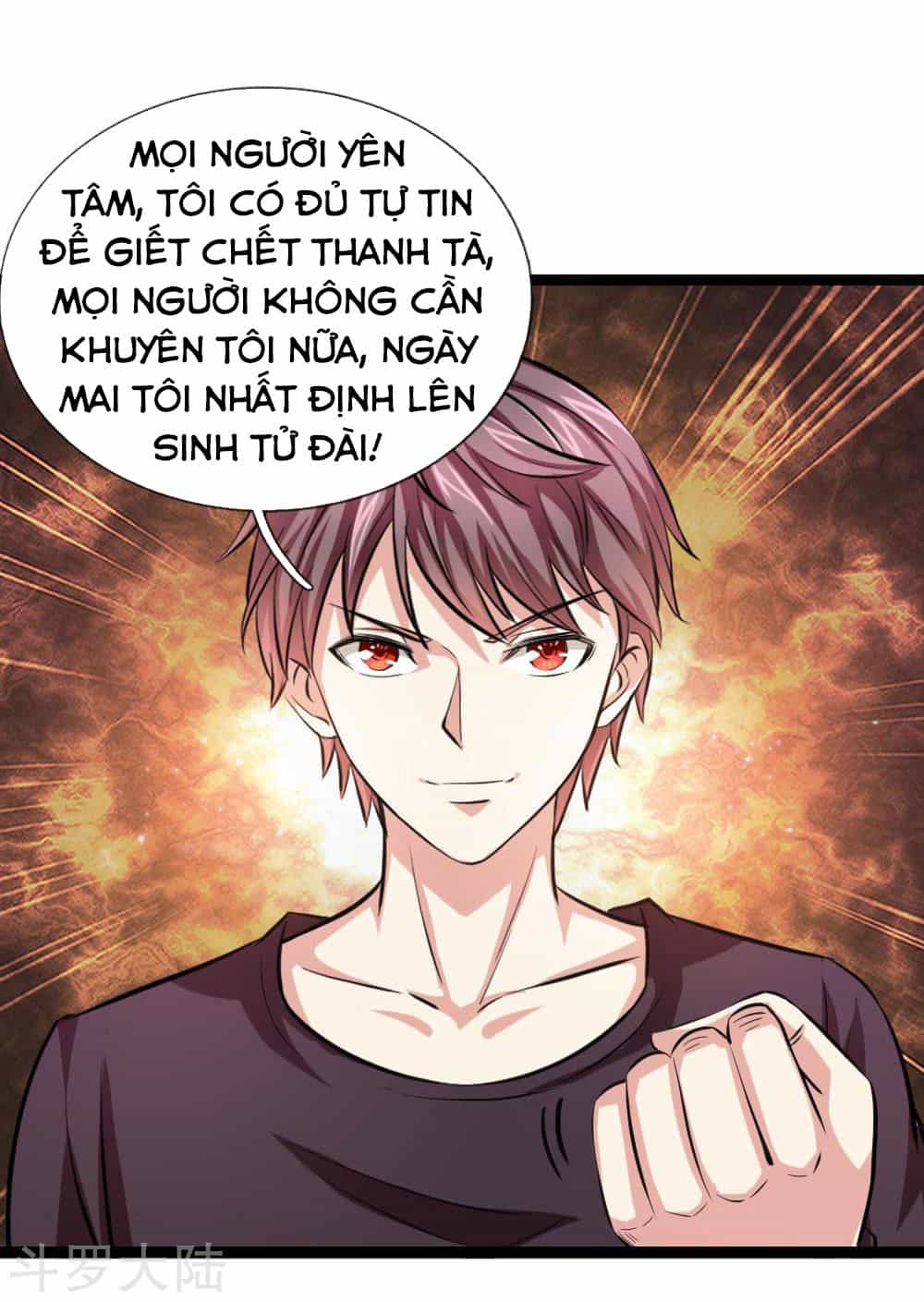Tuyệt Thế Phi Đao - Chương 84 - ảnh 15