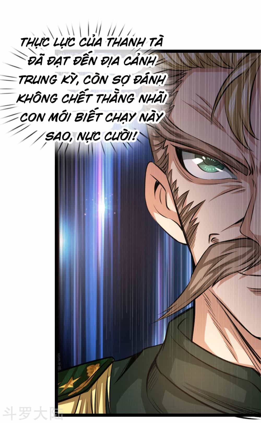 Tuyệt Thế Phi Đao - Chương 84 - ảnh 3