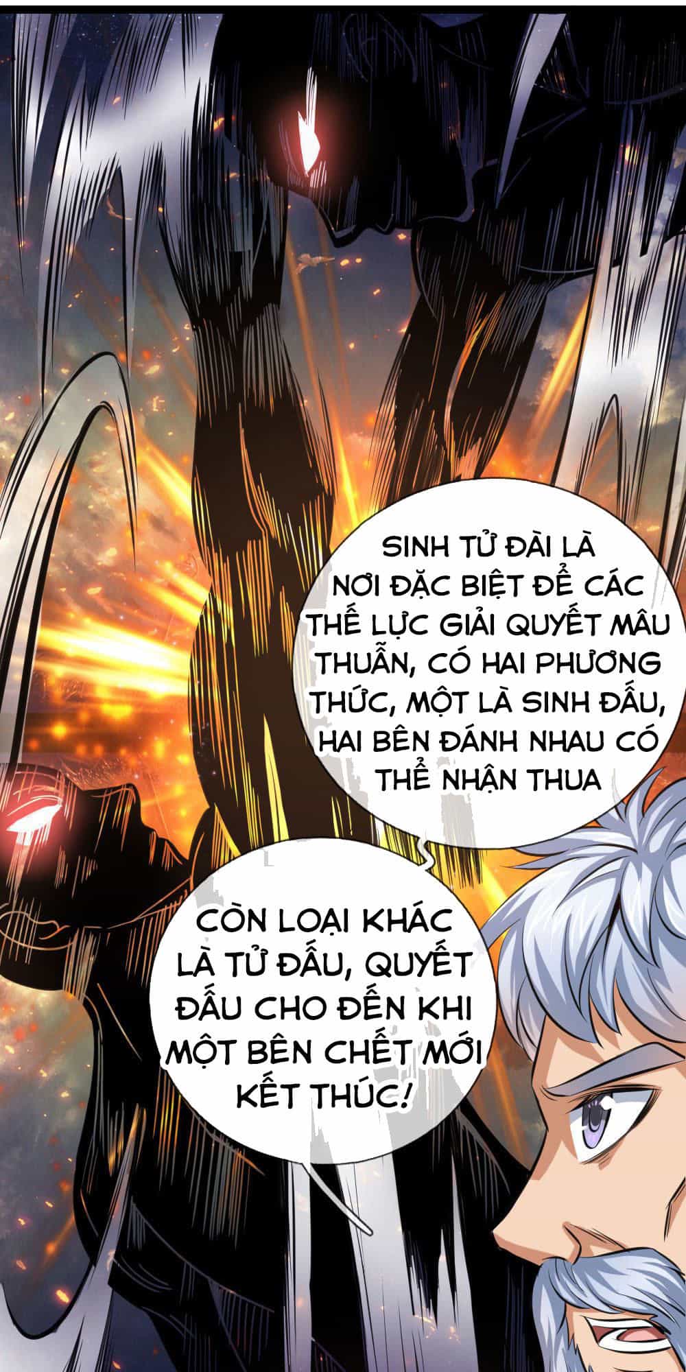 Tuyệt Thế Phi Đao - Chương 84 - ảnh 7