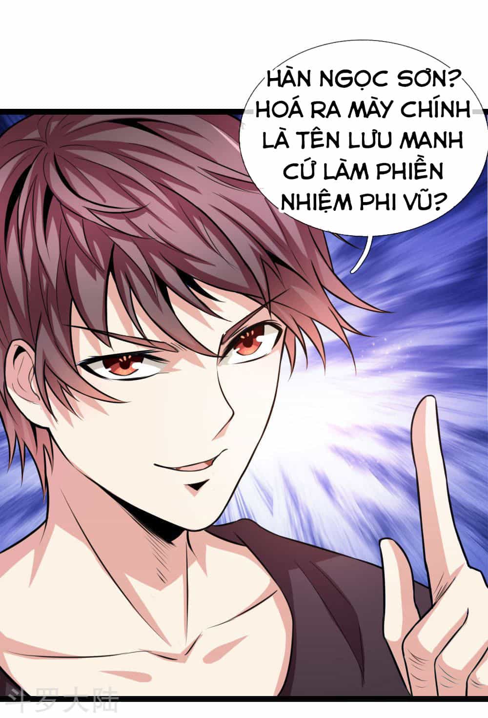 Tuyệt Thế Phi Đao - Chương 86 - ảnh 4