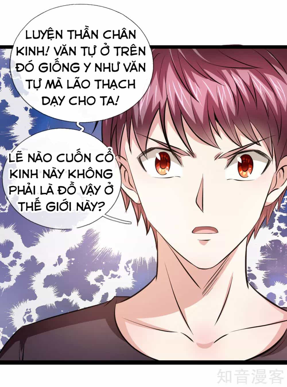 Tuyệt Thế Phi Đao - Chương 87 - ảnh 23