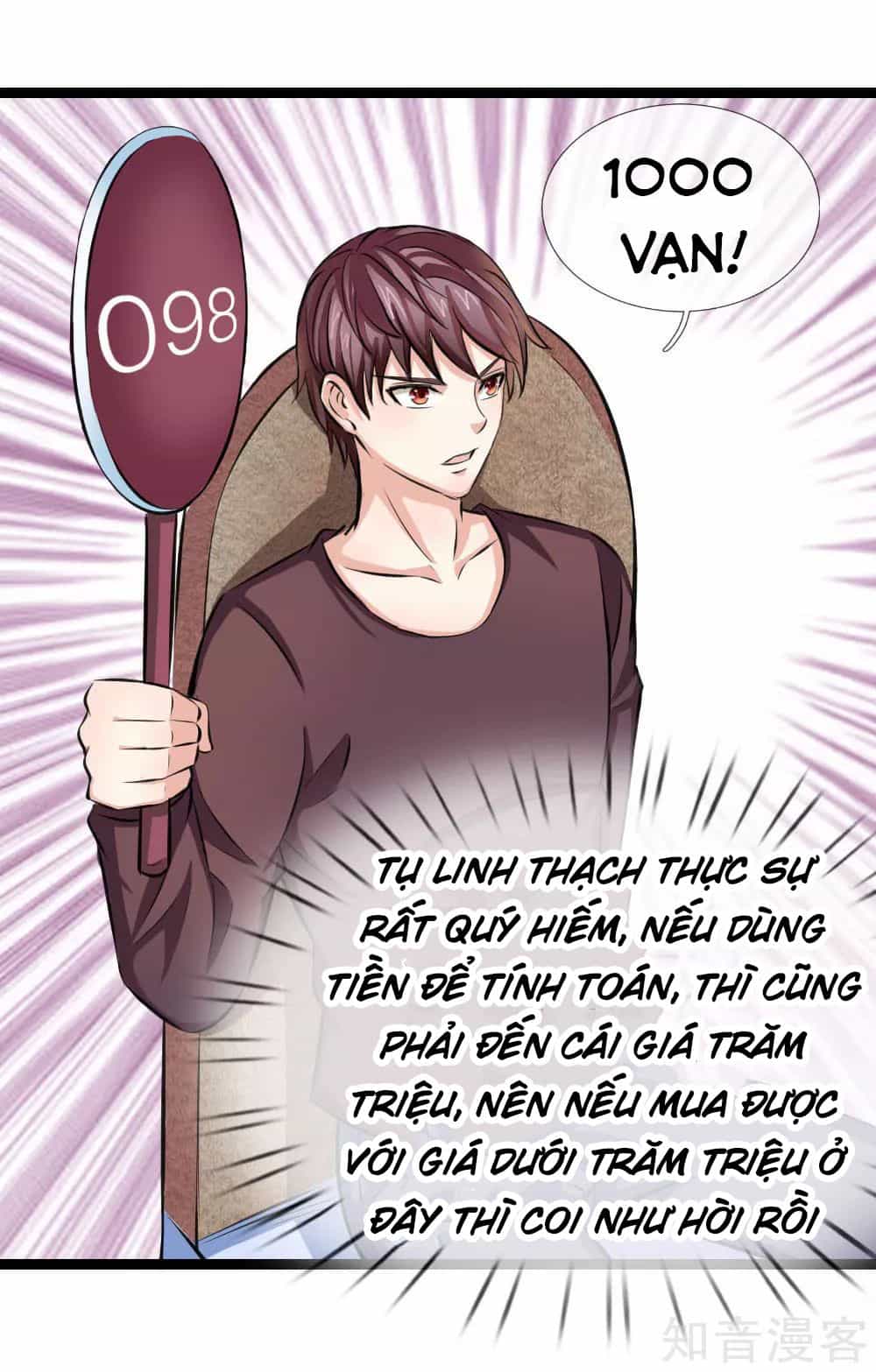 Tuyệt Thế Phi Đao - Chương 87 - ảnh 4
