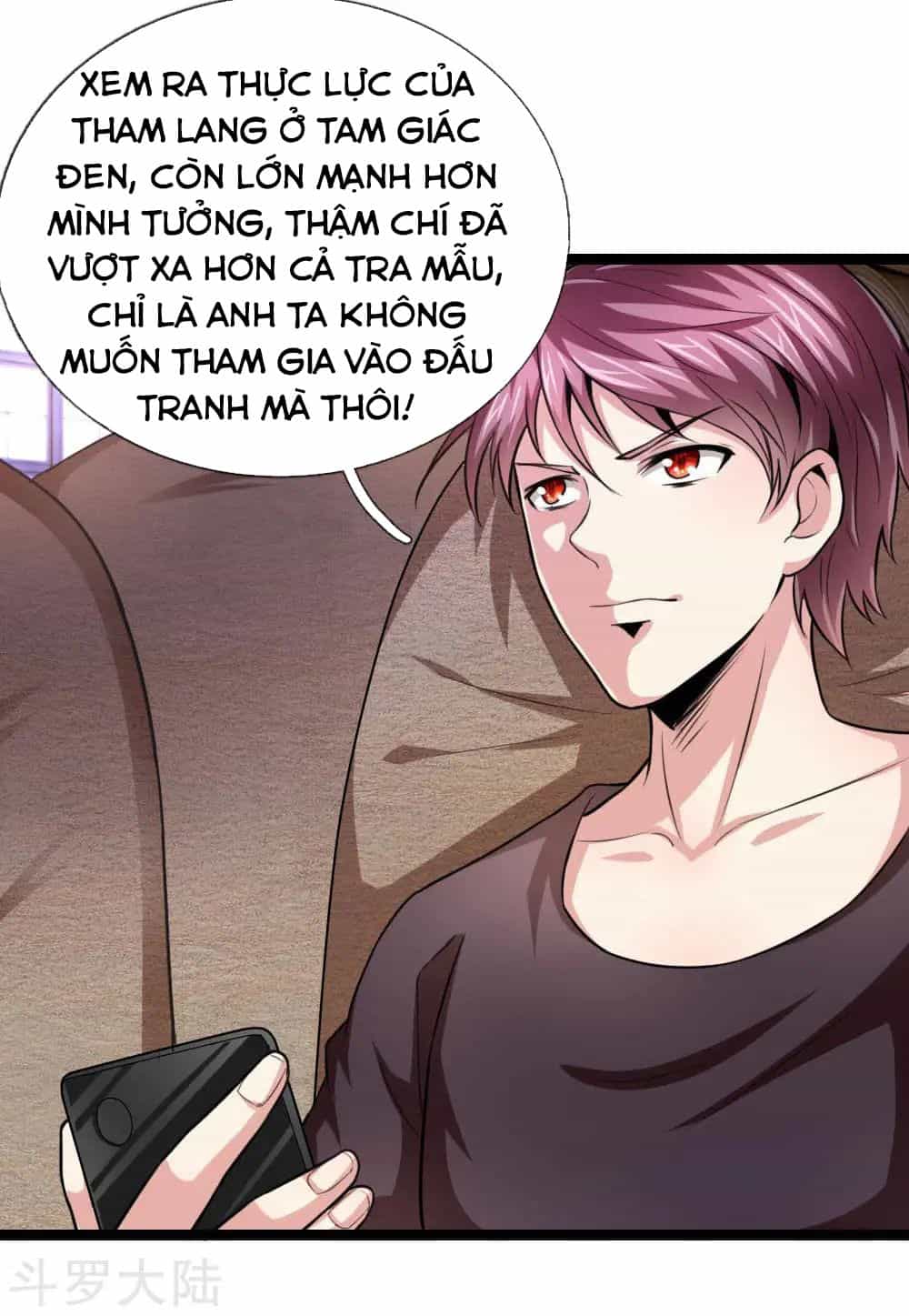 Tuyệt Thế Phi Đao - Chương 89 - ảnh 16