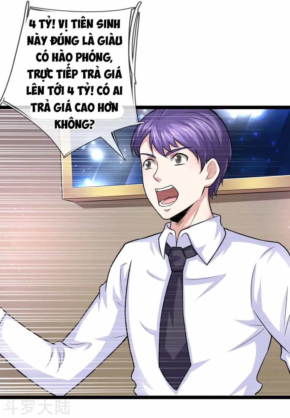 Tuyệt Thế Phi Đao - Chương 89 - ảnh 2