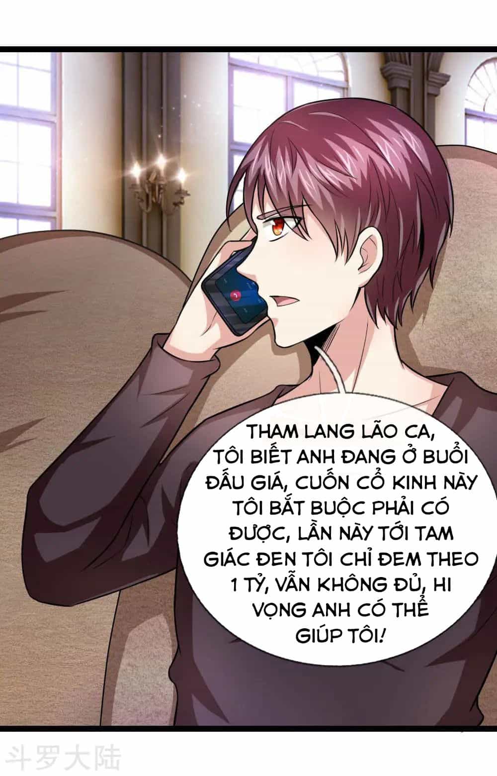 Tuyệt Thế Phi Đao - Chương 89 - ảnh 5