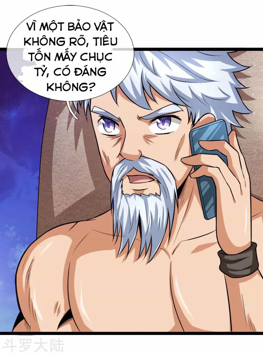 Tuyệt Thế Phi Đao - Chương 89 - ảnh 7