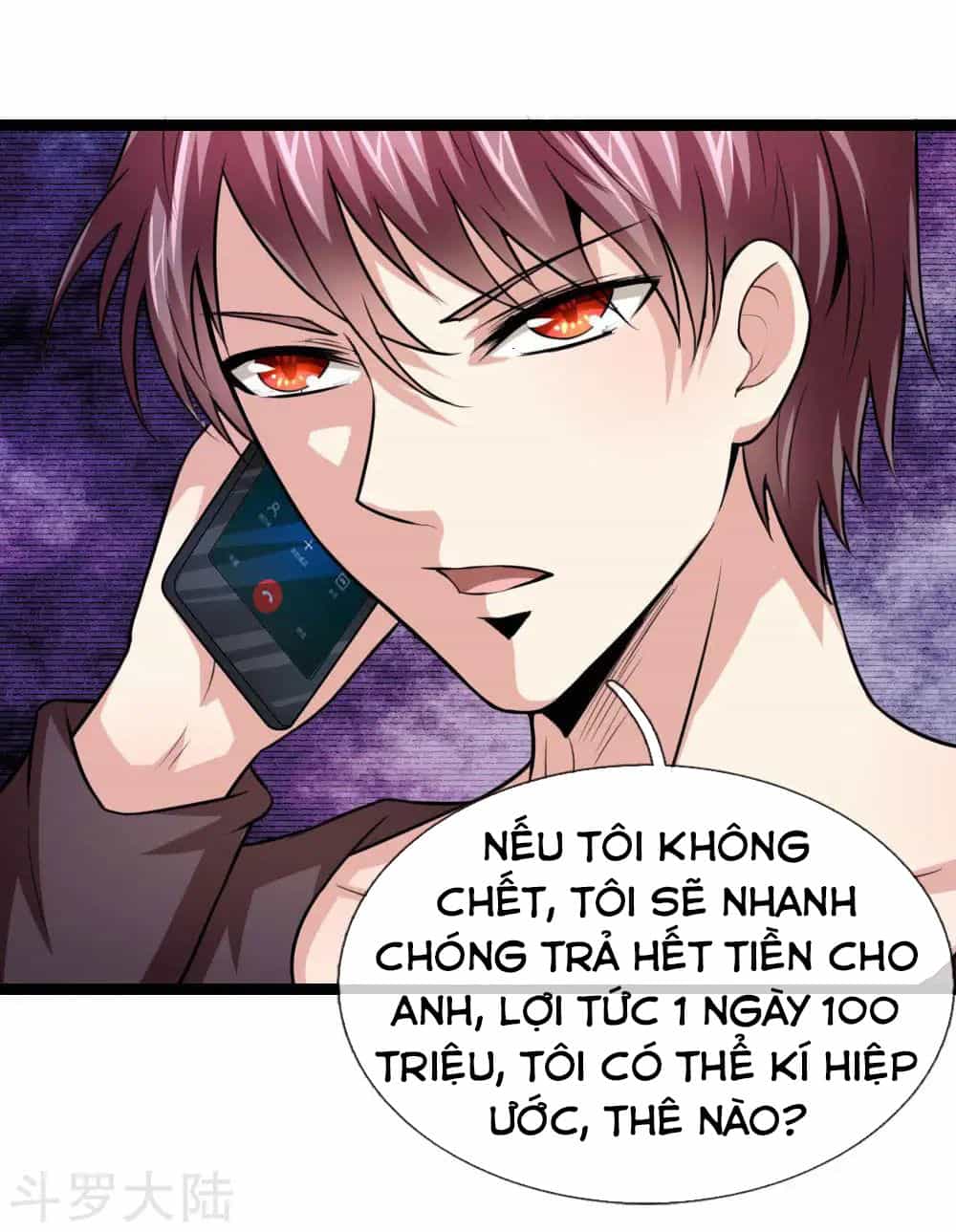 Tuyệt Thế Phi Đao - Chương 89 - ảnh 9