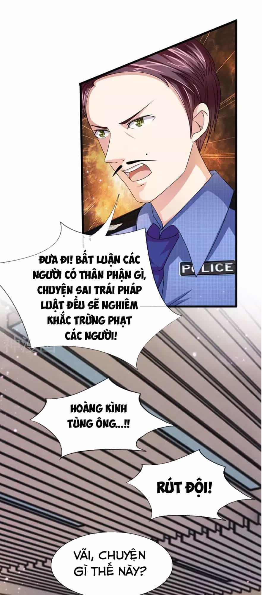 Tuyệt Thế Phi Đao - Chương 9 - ảnh 3