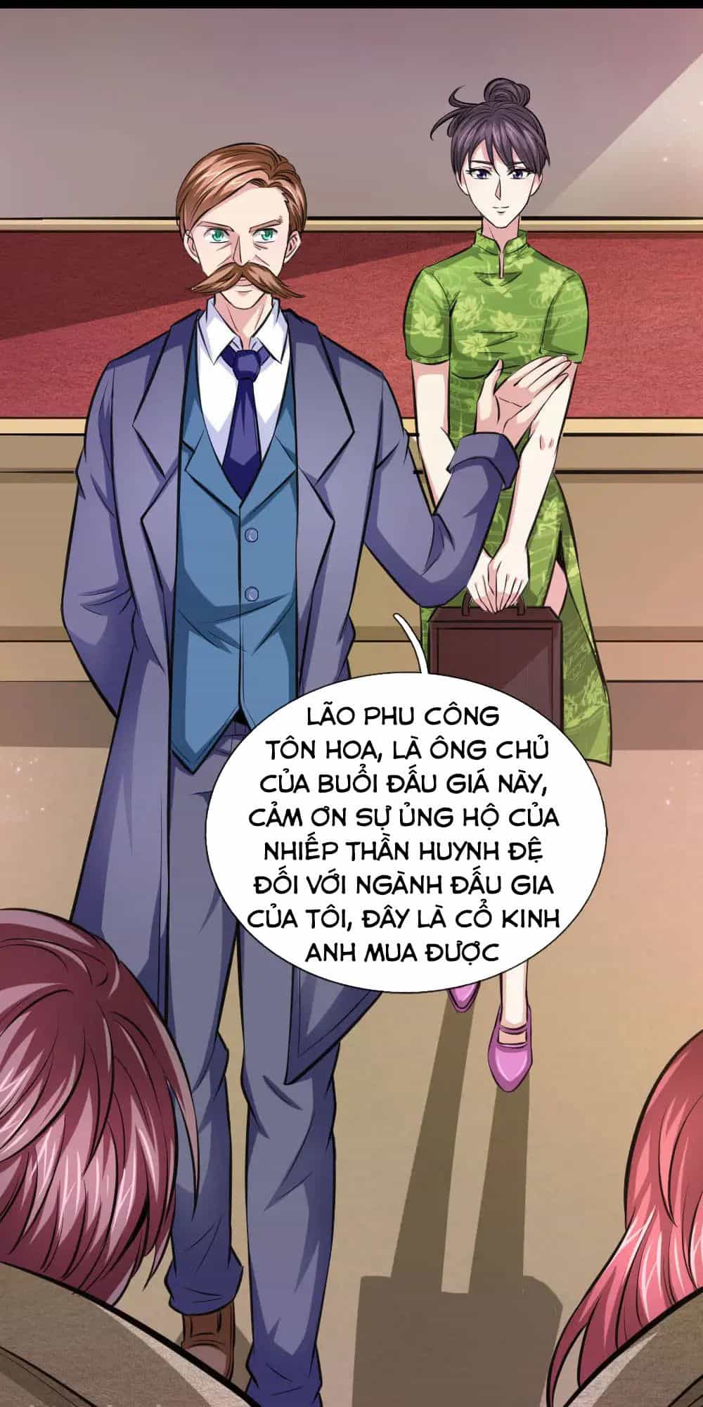 Tuyệt Thế Phi Đao - Chương 90 - ảnh 17