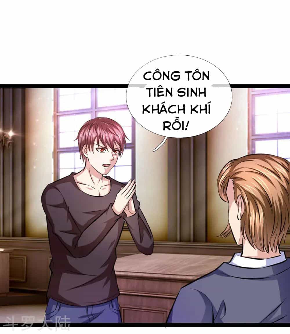 Tuyệt Thế Phi Đao - Chương 90 - ảnh 19