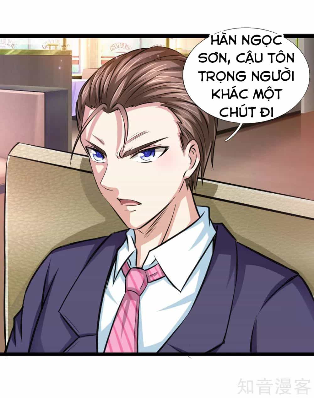 Tuyệt Thế Phi Đao - Chương 93 - ảnh 11