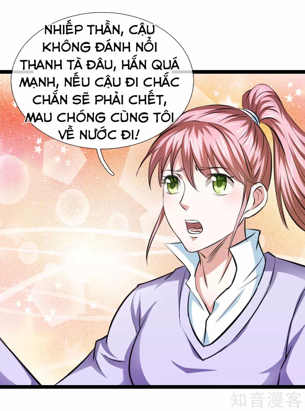 Tuyệt Thế Phi Đao - Chương 93 - ảnh 3