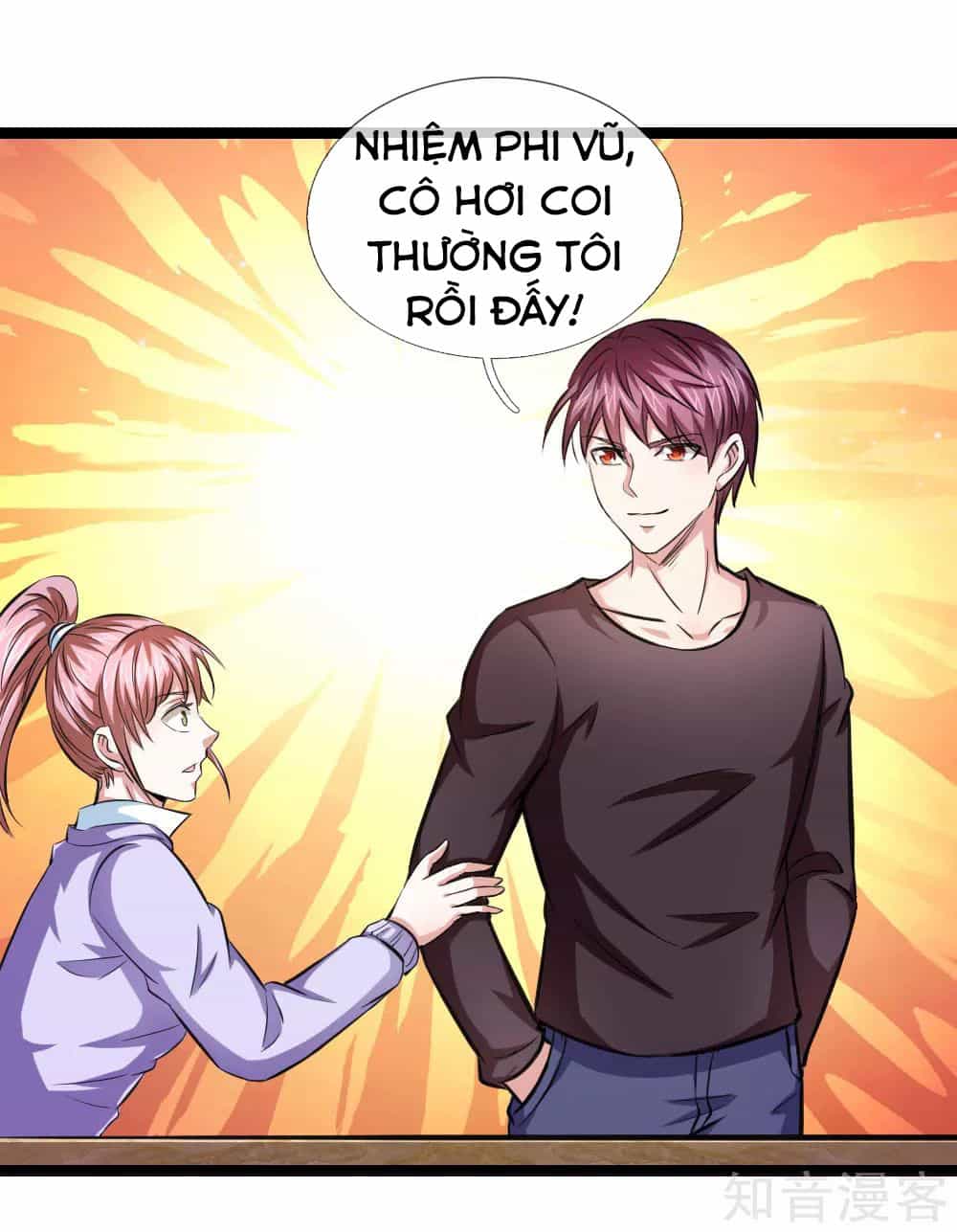 Tuyệt Thế Phi Đao - Chương 93 - ảnh 4