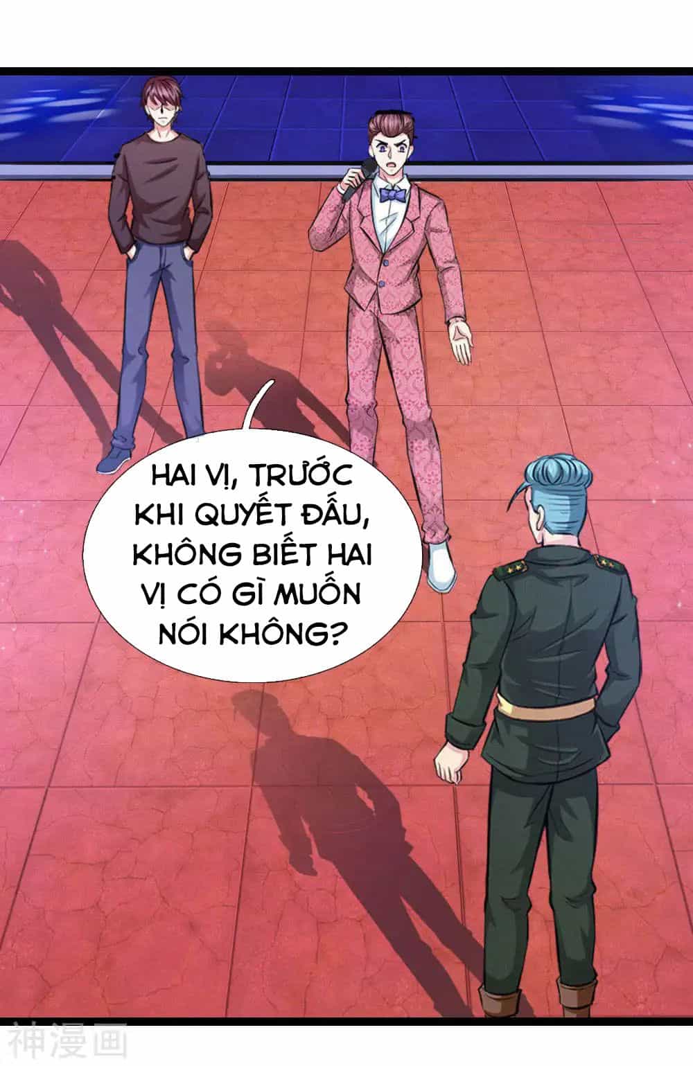 Tuyệt Thế Phi Đao - Chương 96 - ảnh 11