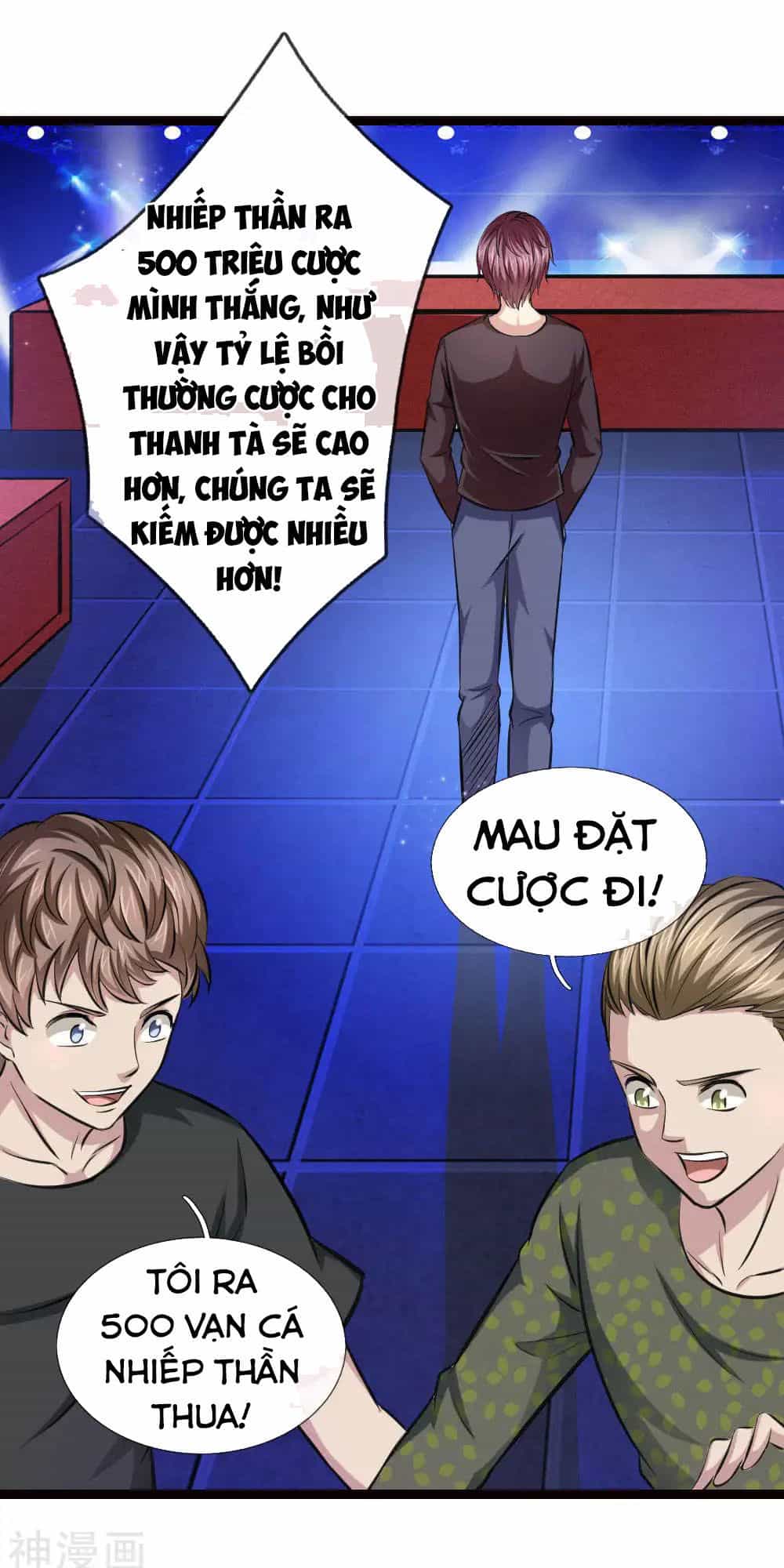 Tuyệt Thế Phi Đao - Chương 96 - ảnh 2