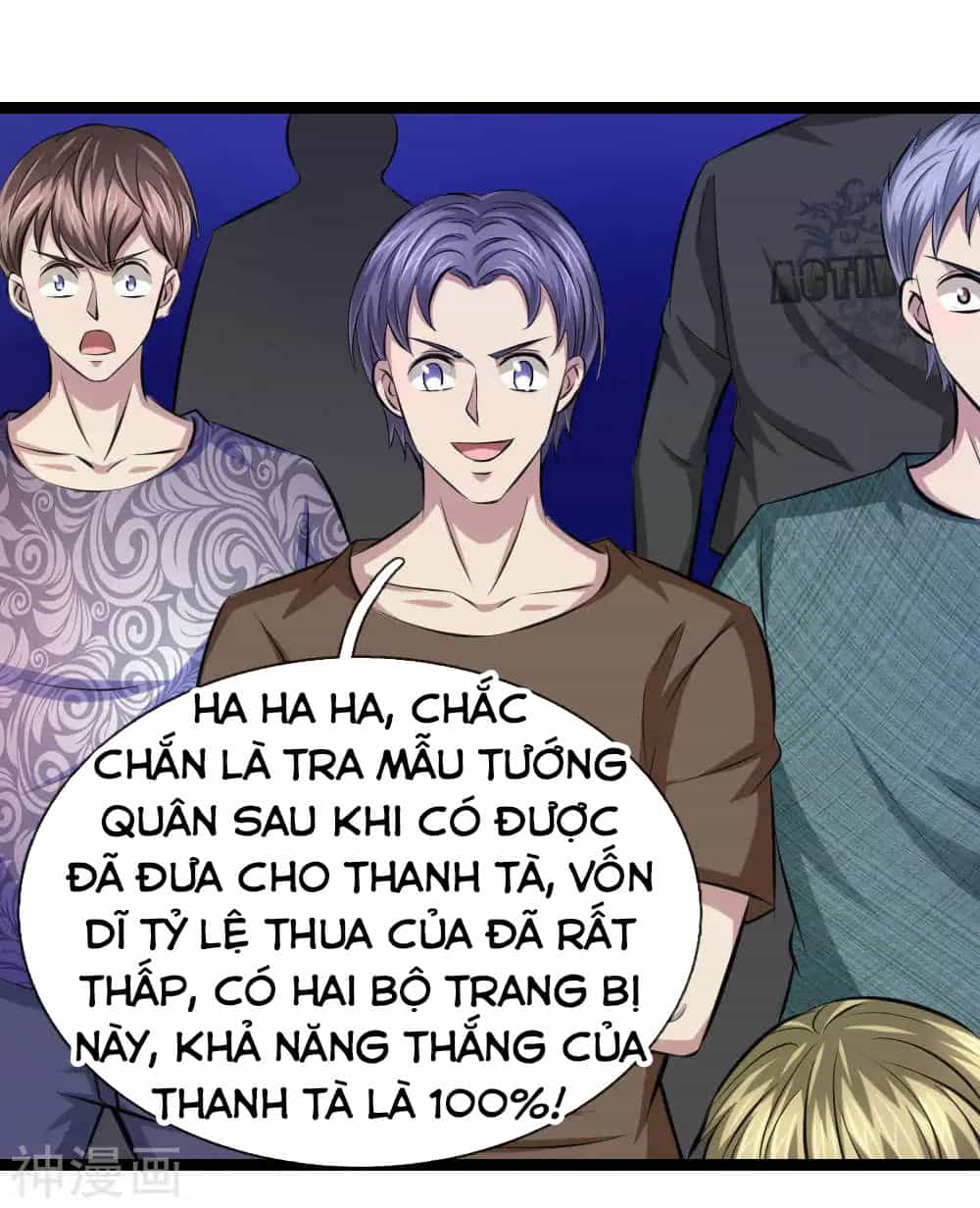 Tuyệt Thế Phi Đao - Chương 96 - ảnh 25
