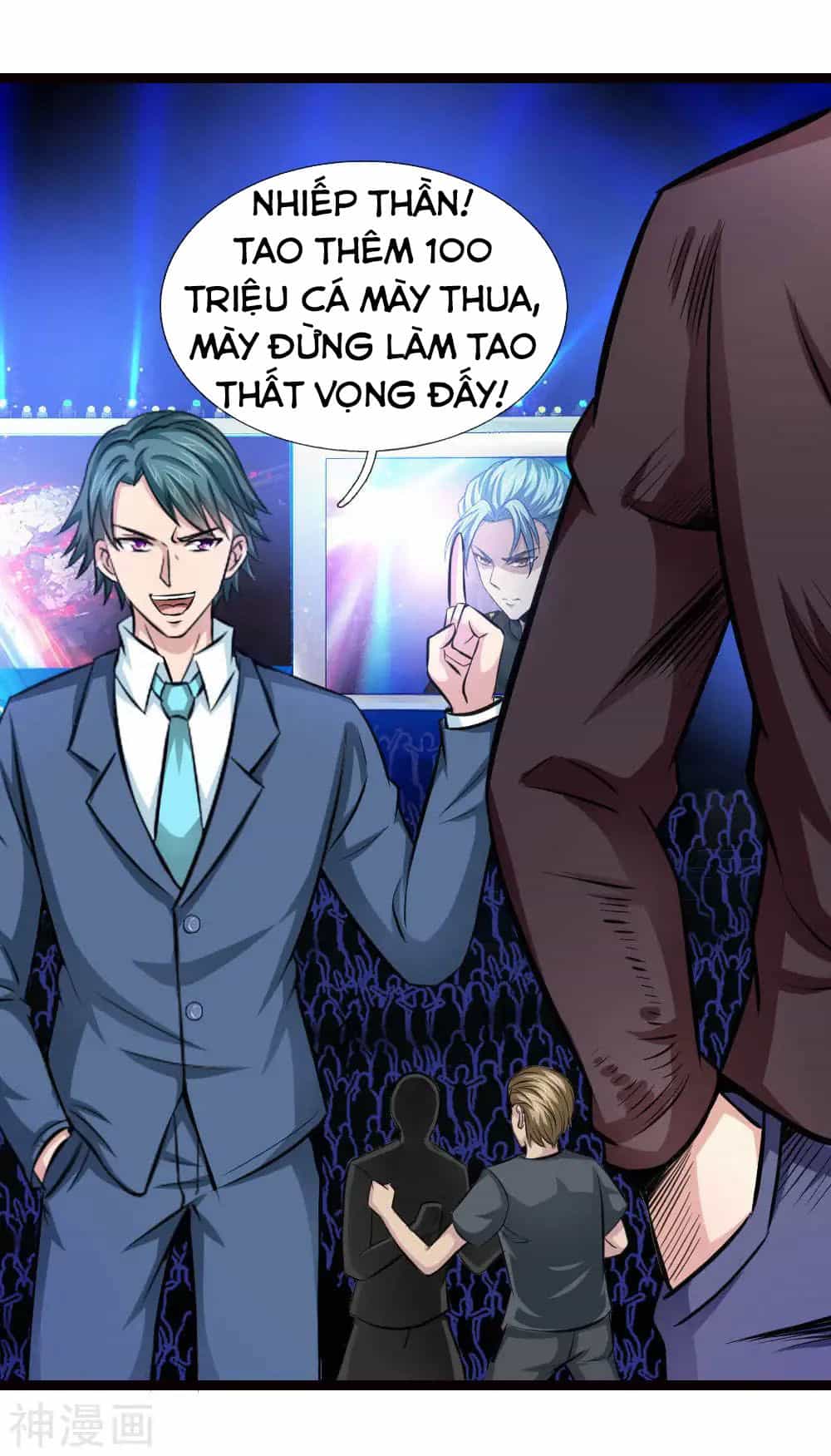 Tuyệt Thế Phi Đao - Chương 96 - ảnh 4
