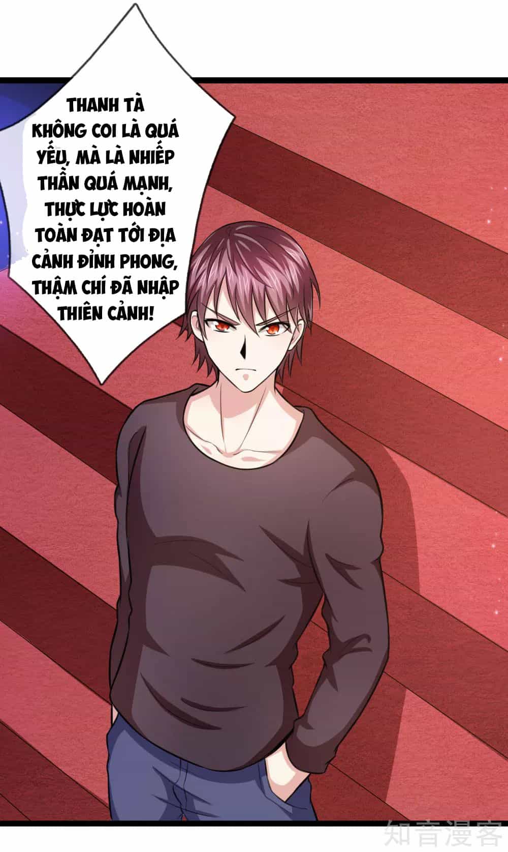 Tuyệt Thế Phi Đao - Chương 98 - ảnh 12