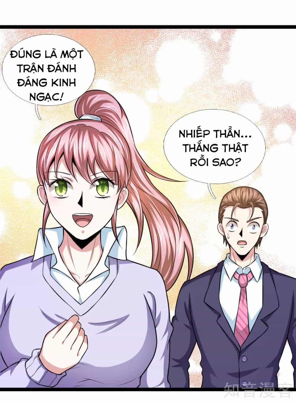 Tuyệt Thế Phi Đao - Chương 98 - ảnh 2