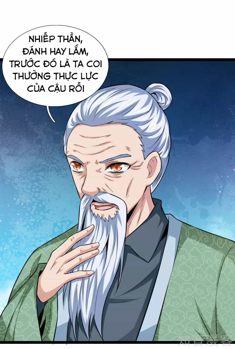 Tuyệt Thế Phi Đao - Chương 98 - ảnh 23