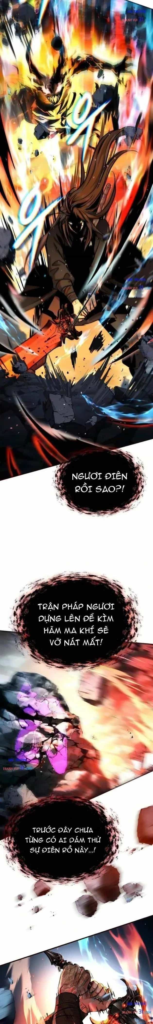 Tuyệt Thế Quân Lâm - Chương 108 - ảnh 23
