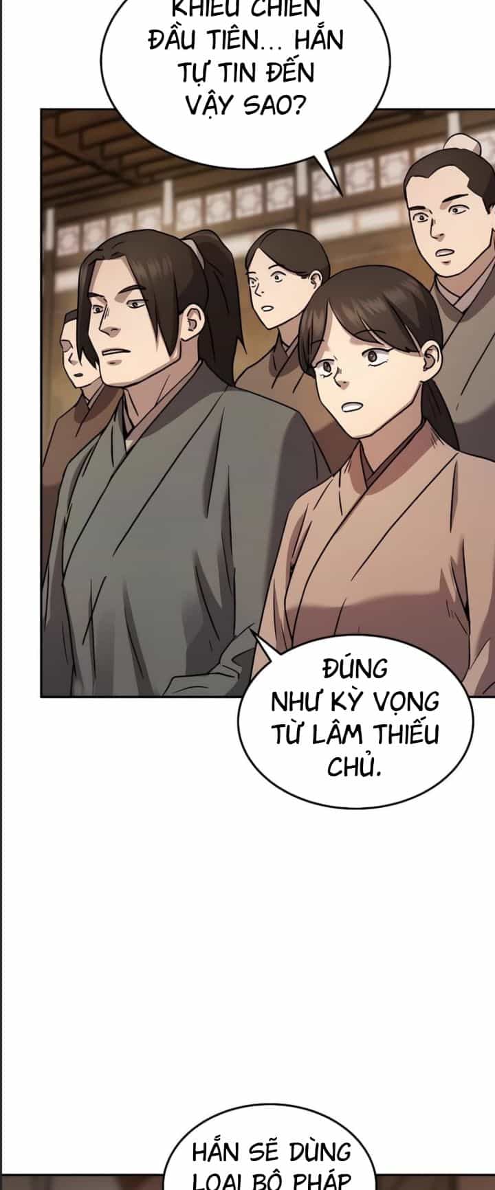 Tuyệt Thế Quân Lâm - Chương 12 - ảnh 3