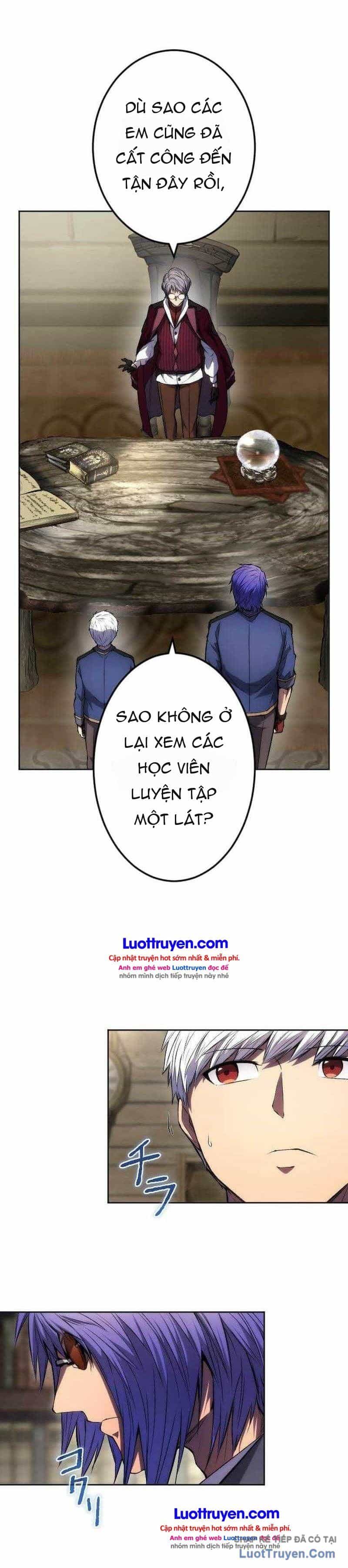 Tuyệt Thế Sát Thủ Hồi Quy Tại Học Viện - Chương 44 - ảnh 27