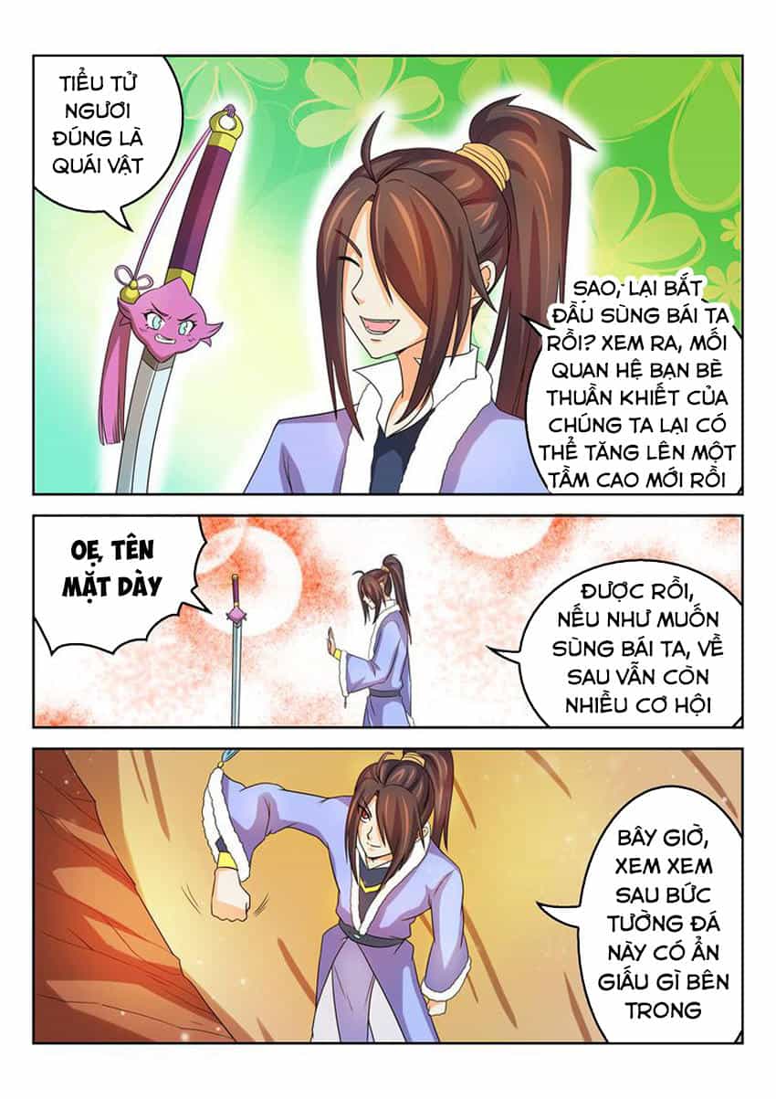 Tuyệt Thế Thần Hoàng - Chương 49 - ảnh 8
