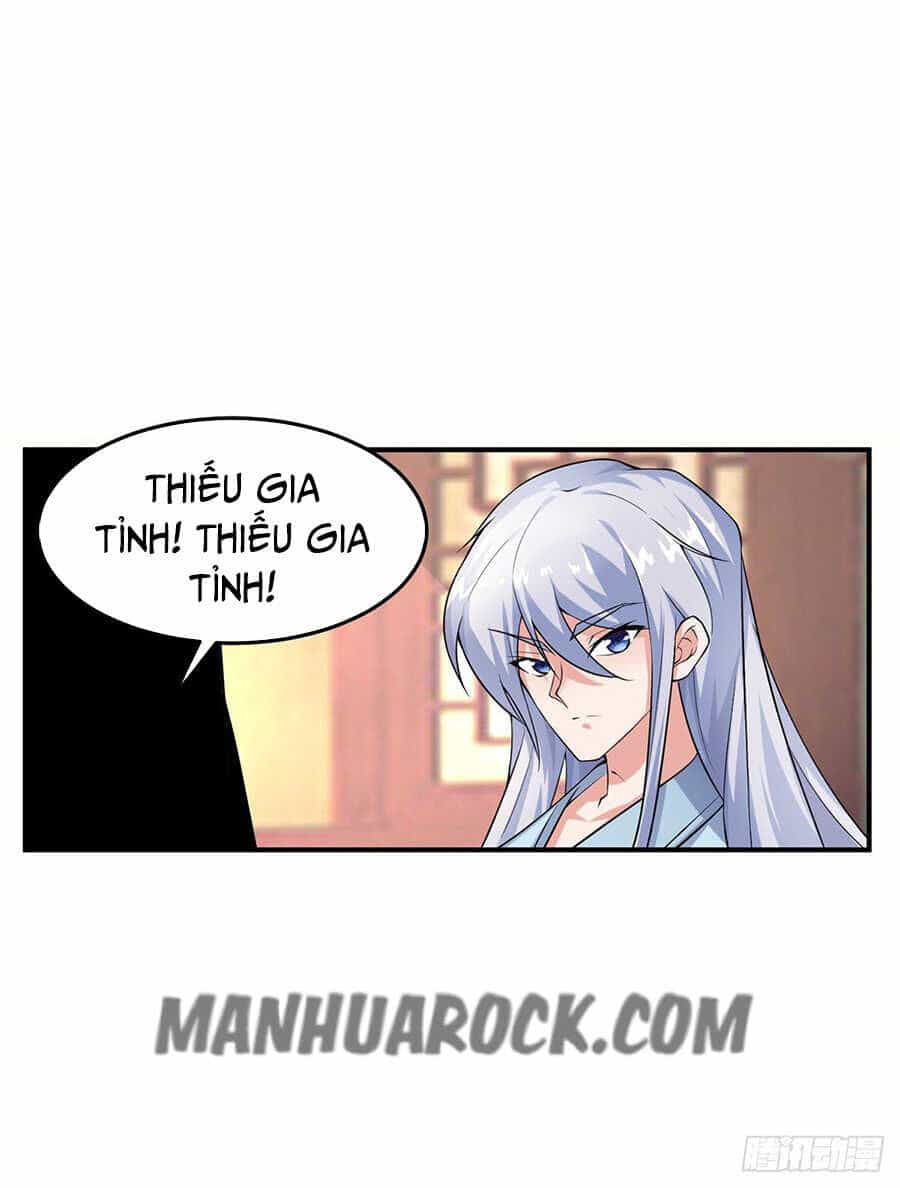 Tuyệt Thế Thần Tôn - Chương 1 - ảnh 23