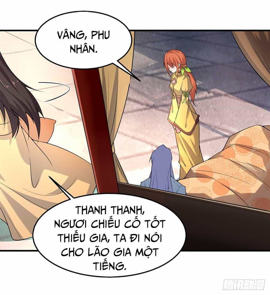 Tuyệt Thế Thần Tôn - Chương 1 - ảnh 39