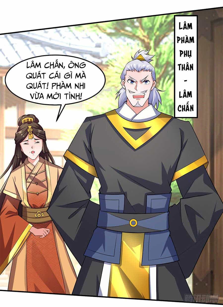 Tuyệt Thế Thần Tôn - Chương 1 - ảnh 44