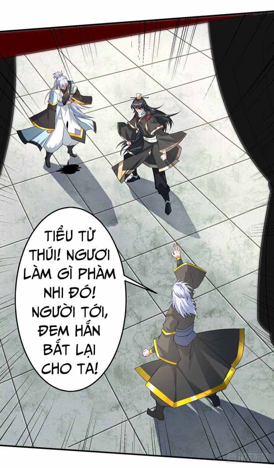 Tuyệt Thế Thần Tôn - Chương 1 - ảnh 96