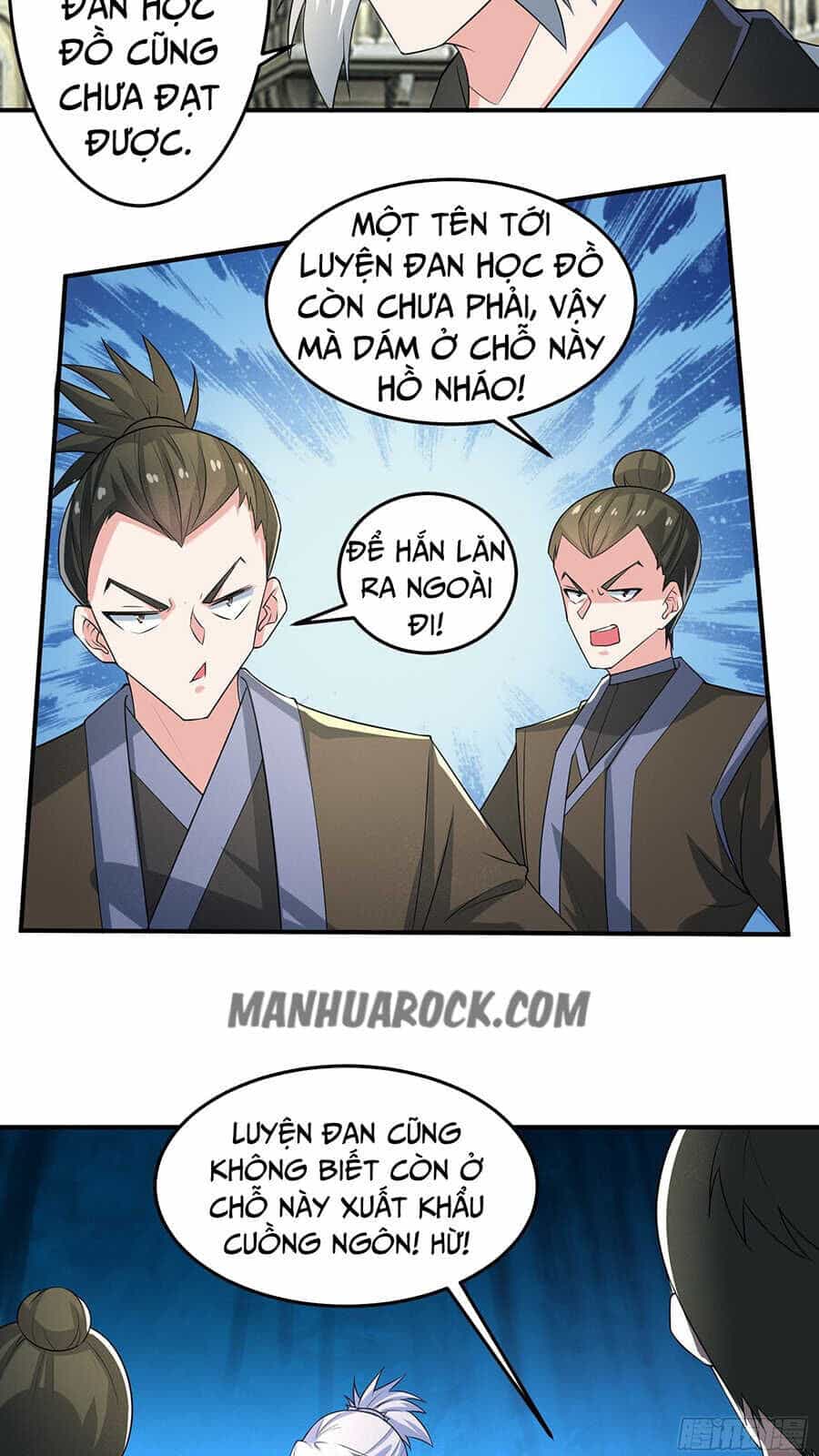 Tuyệt Thế Thần Tôn - Chương 10 - ảnh 33