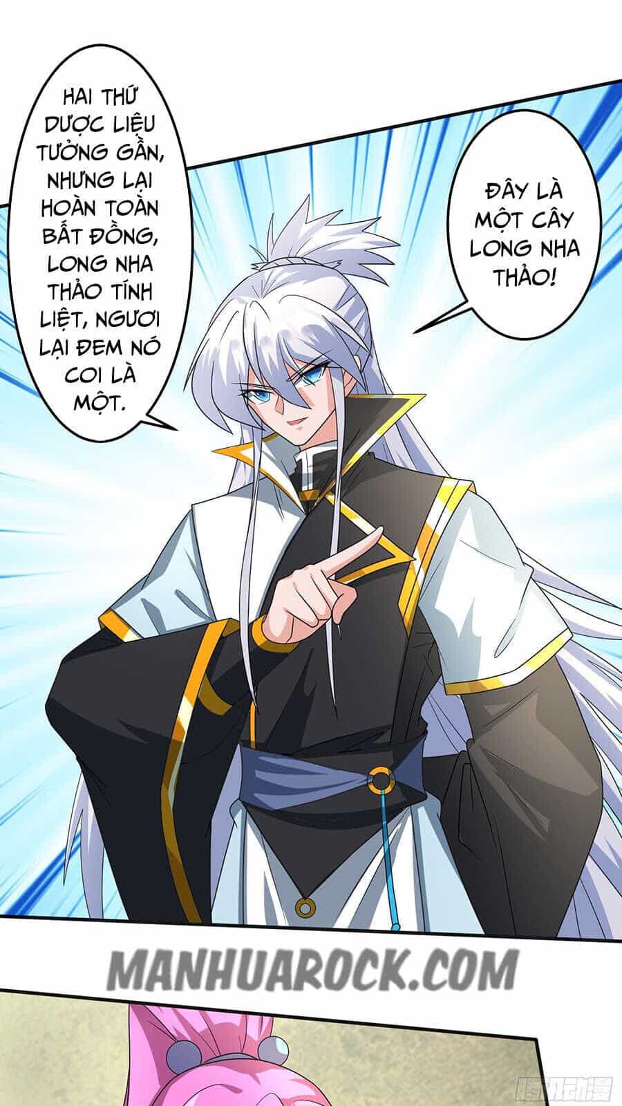 Tuyệt Thế Thần Tôn - Chương 11 - ảnh 3