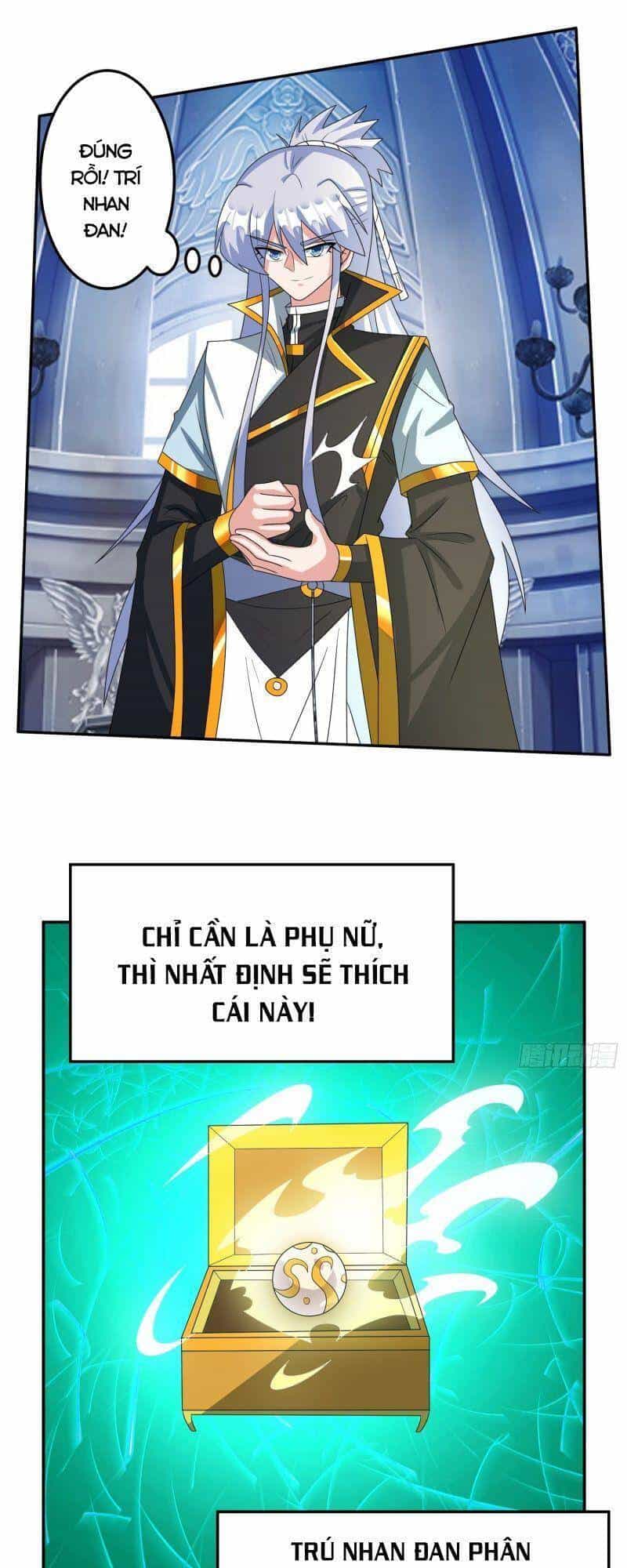 Tuyệt Thế Thần Tôn - Chương 21 - ảnh 15