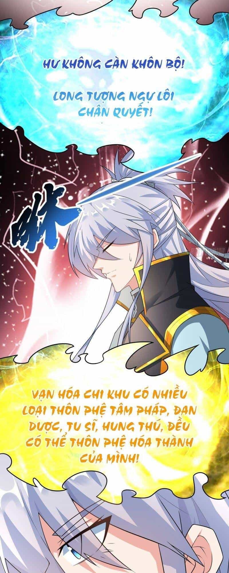 Tuyệt Thế Thần Tôn - Chương 6 - ảnh 6