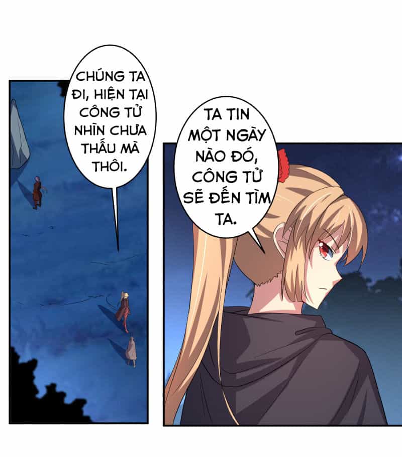 Tuyệt Thế Thánh Đế - Chương 13 - ảnh 14