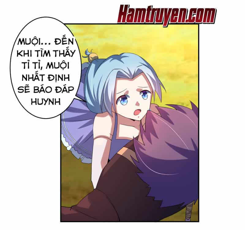 Tuyệt Thế Thánh Đế - Chương 13 - ảnh 21